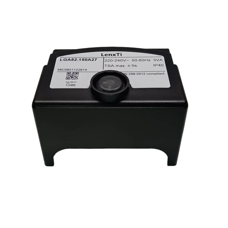 LenxTi LGA52.150A27 Brennersteuerung Ersatz für SIEMENS Programmsteuerung