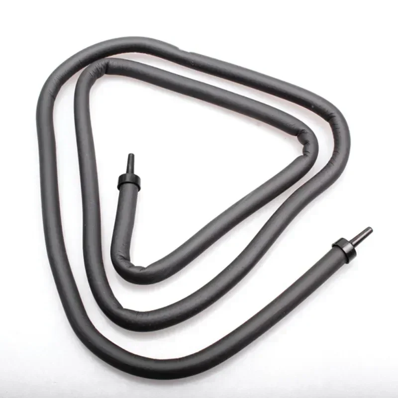 20cm/60cm/120cm Air Bubble Stone Bar Wall Curtain Tube Hose For Aquariums Fish Tanks Pump Hydroponic Oxygen Diffuser Tube