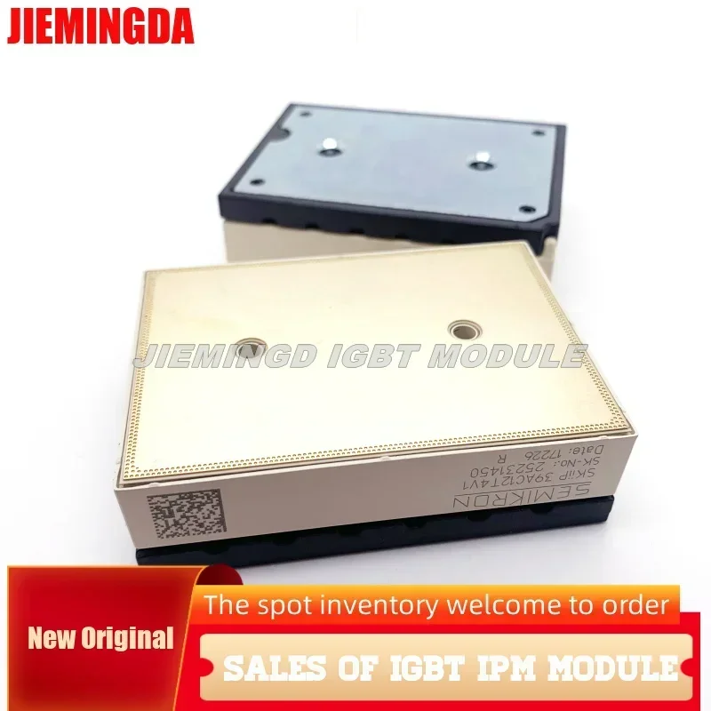 SKIIP38AC126V2 SKIIP39AC126V2 SKIIP38AC12T4V1 SKIIP39AC12T4V1 SKIIP39AC12T4V2 НОВЫЙ ОРИГИНАЛЬНЫЙ МОДУЛЬ НА СКЛАДЕ