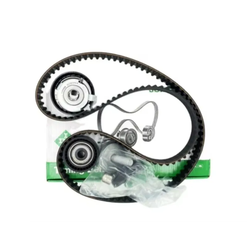 

New Auto Belt Tensioner Pulley DI-SOLIK 03L109244G 04L109119D 03L198119F ForVWAG