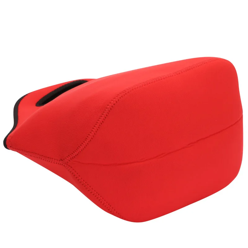 Saco de almoço de neoprene impermeável para homens e mulheres, isolamento espessado, saco Bento, refrigerador, água potável, caixa de piquenique portátil