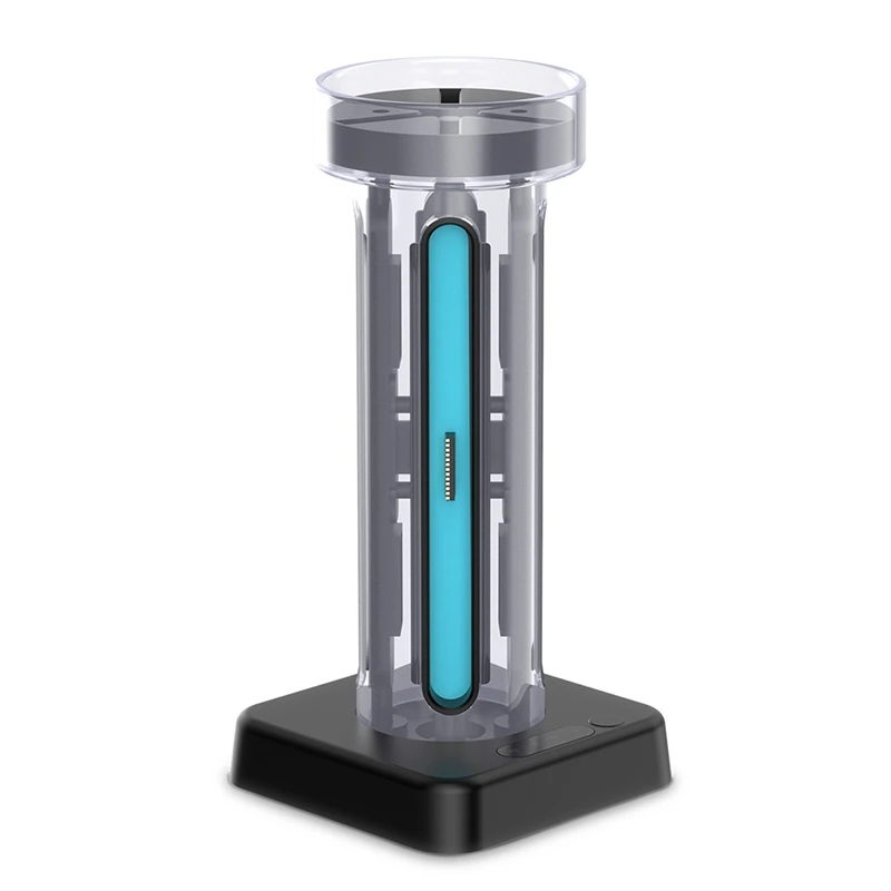 

4-in-1 Charging Station for Switch 2 Controller Card Storage Rack with LED Indicators Controller Charger-A31R