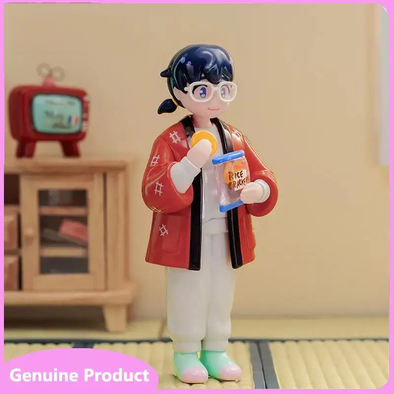 

100% Original Nori's Morning Series Genuine Blind Box Toys Mystery Box Original Action FigureDoll Kawaii Model Gift