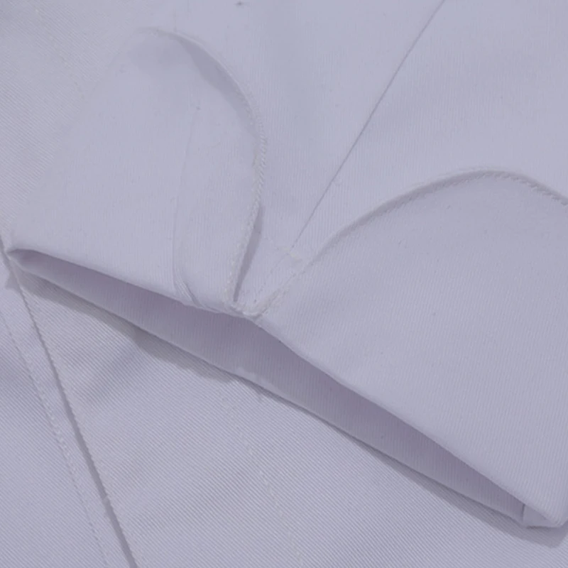 Conjunto de chaqueta y delantal de Chef para hombres y mujeres, uniforme de cocina profesional para restaurante, traje de cocina, ropa de trabajo para camarero y camarera