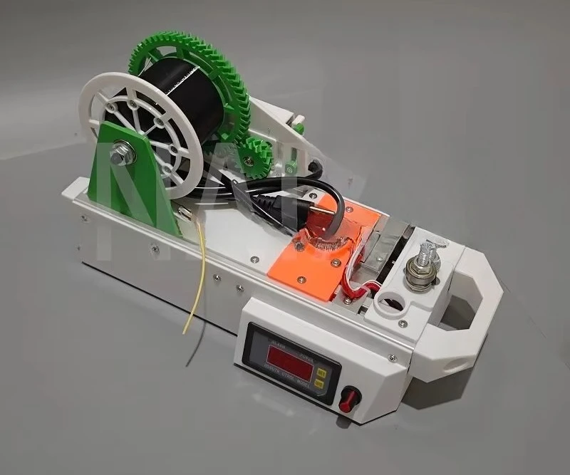 3D Printing Wire Machine Simple Wire Making Coke Bottle Variable Consumables Micro Injection Plastic Wire Drawing Machine