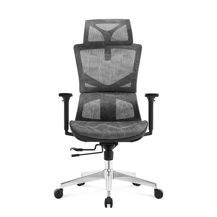 for Foshan Wholesale Luxury Revolving Work Executive Mesh Office Chair Ergonomic For Long Working Hours