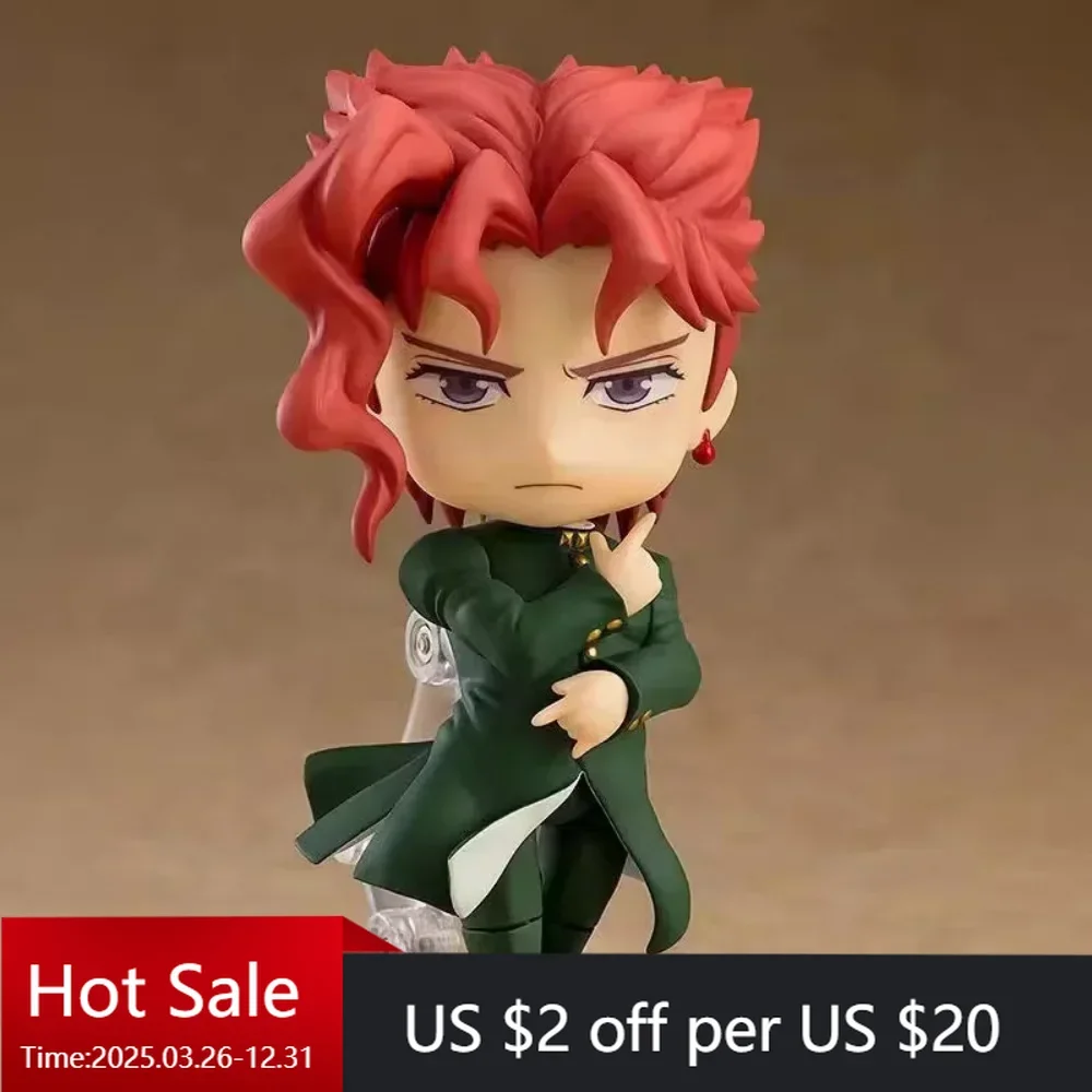 

Anime Character Jojo'S Bizarre Adventure Q-Version Kakyoin Noriaki Car Desktop Ornament Small Figurines & Miniatures Home Craft