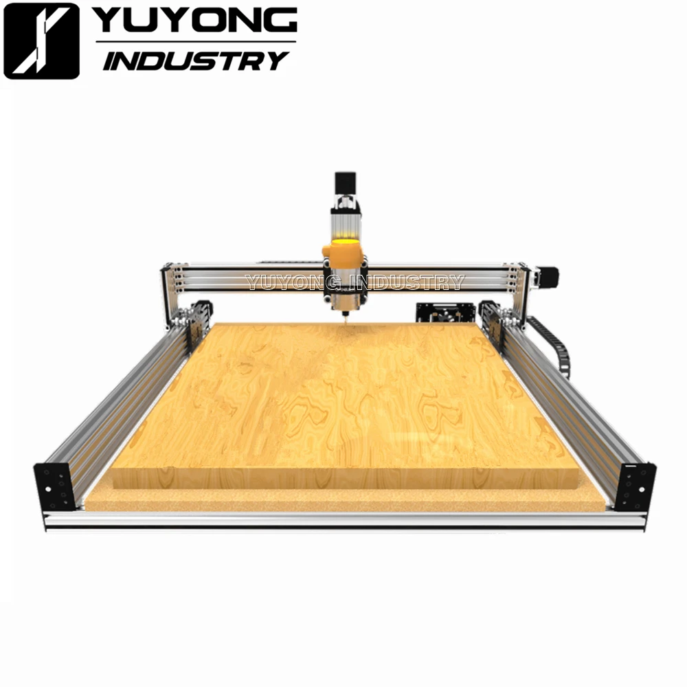 고정밀 LED CNC 기계 기계 키트, 라우터 조각 절단 레이저 기계 번들, 신제품