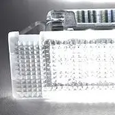 LED Trunk Boot Lamps for Fiat 500 500X 500L Croma Panda Linea Punto EVO Jeep Renegade Interior Compartment Light Lugga