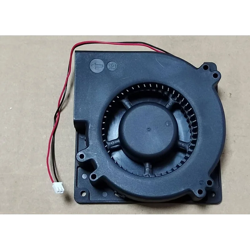 MY 1 PCS For HUALIWANG Fan HLWB1203212SH DC12V 0.95A 2 Pin Turbo blower fan 12032