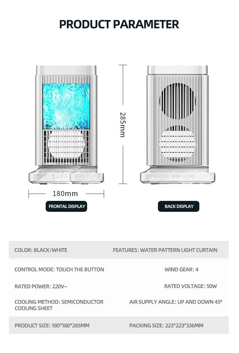 Portable Mini Elect…