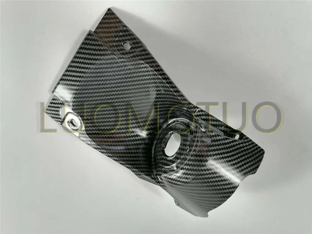 

Ignition Door Lock Key Cover Motorcycle Parts For Kawasaki Z900 2017-2021 Carbon Fiber Paint