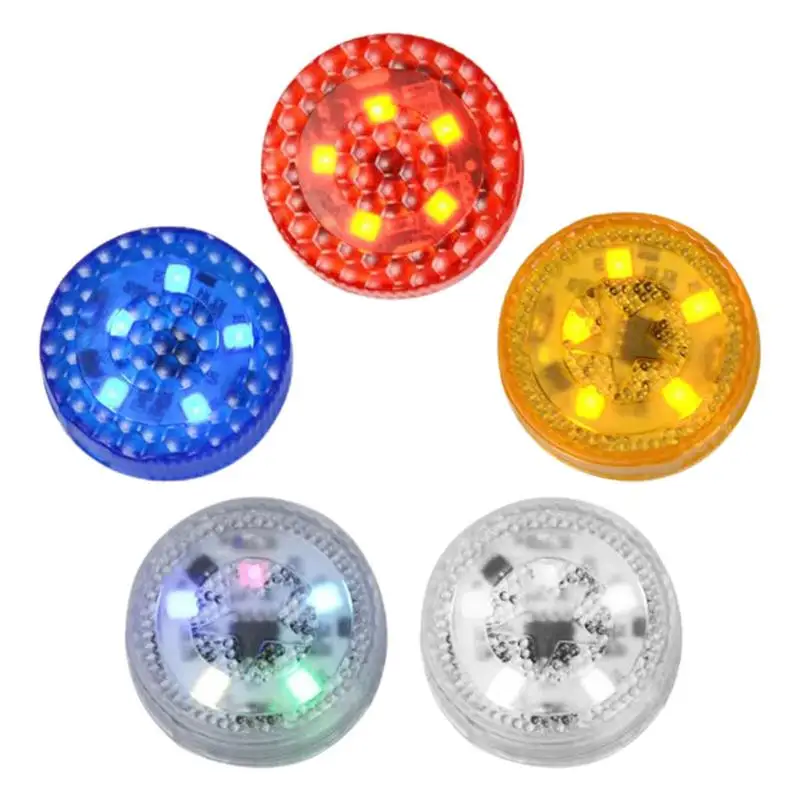 Car Door Warning Light Universel Wireless AntiCollision Lights Waterproof Strobe Light Auto LED Opening Door Safety Warning Lamp