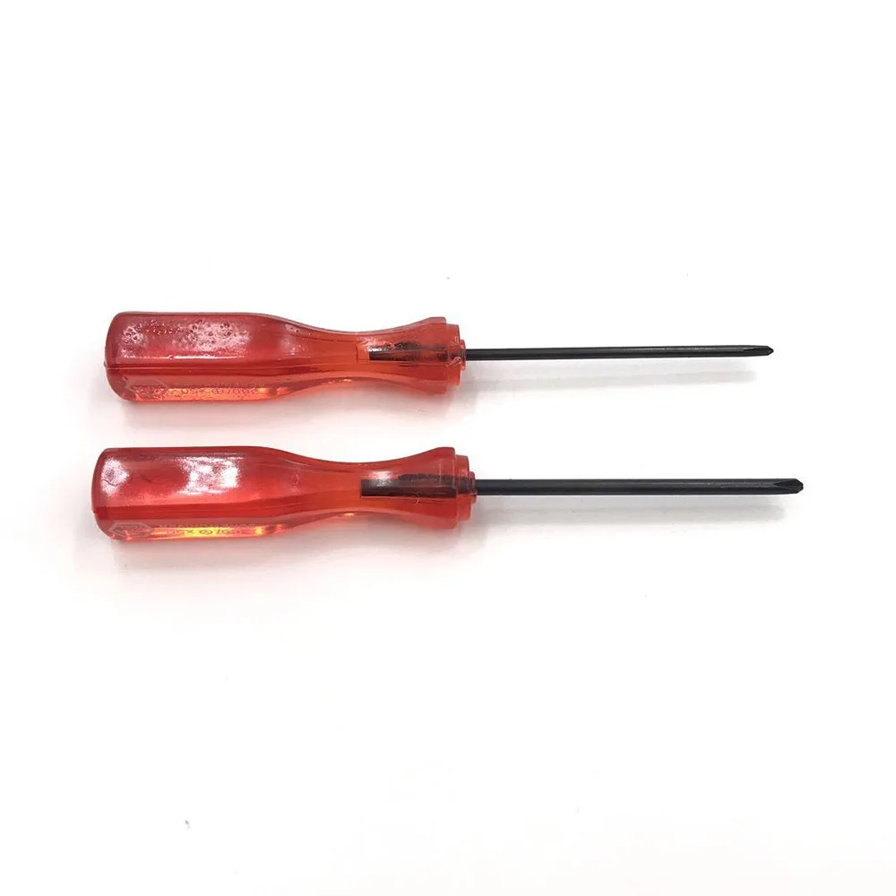 Cross + Y Tri Wing Screwdriver For Nintend Wii NDS DS Lite NDSL GBA SP NDSI XL/LL NDSIXL