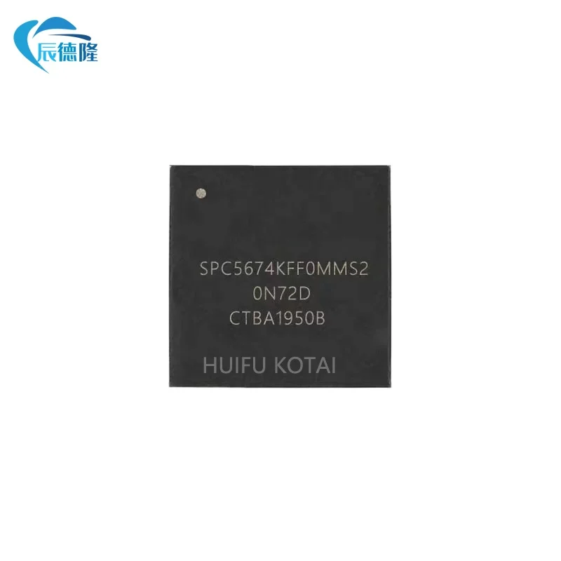 

1 piezas, SPC5674KFF0MMS2, BGA473, nuevo inventario puntual