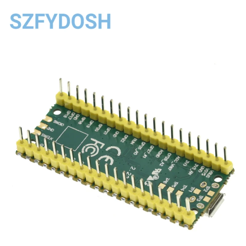 متحكم مجلس التنمية لراسبيري بي بيكو ، RP2040 ، ثنائي النواة يدعم Mciro ، نوع C بايثون #6