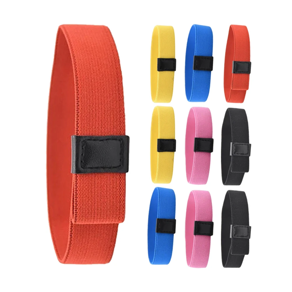 

10pcs Elastic Lunch Box Straps: Adjustable Bento Fixing Bands For Sealing Containers Heavy Duty Bundling Belts Outdoor Picnic