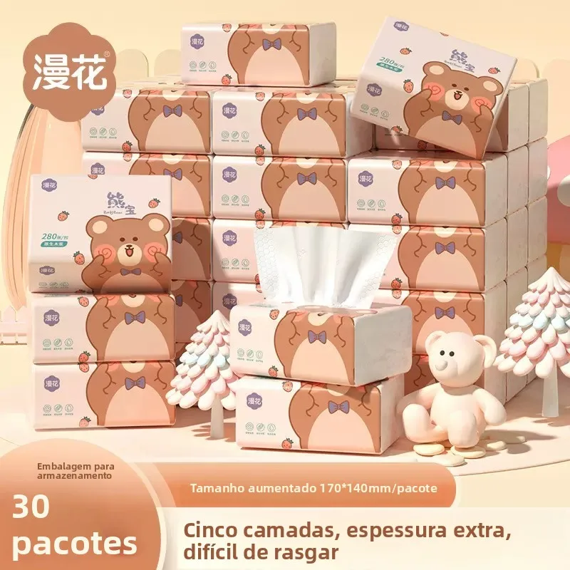 boite-de-mouchoirs-en-papier-epais-en-pate-de-bois-mahan-grand-format-pour-usage-domestique-hygienique-non-parfume-pack-basique