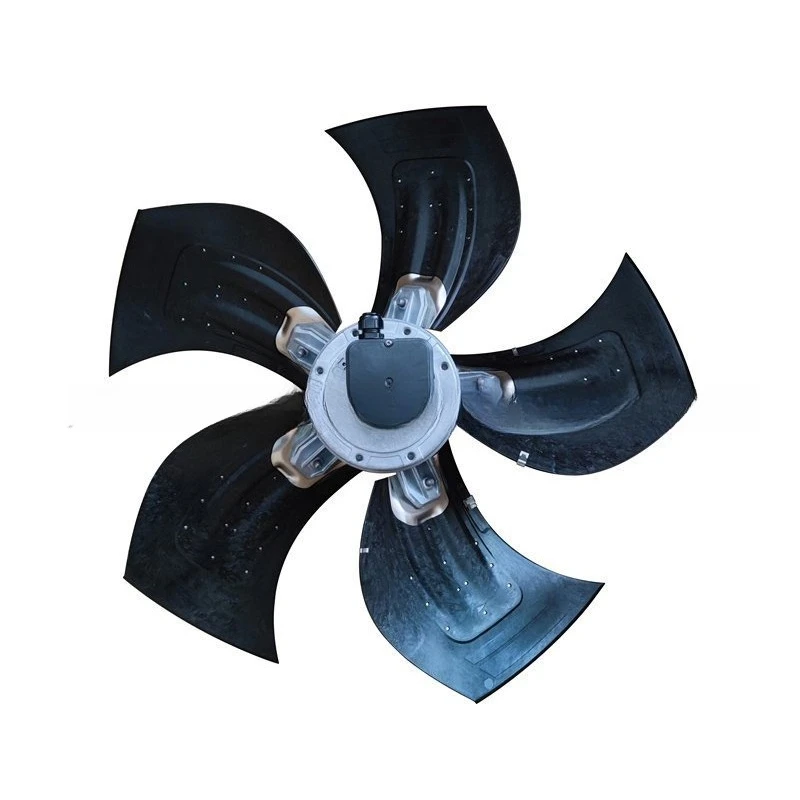 Outdoor air conditioner cooling fan A6D800-AD01-01 large air volume condenser fan