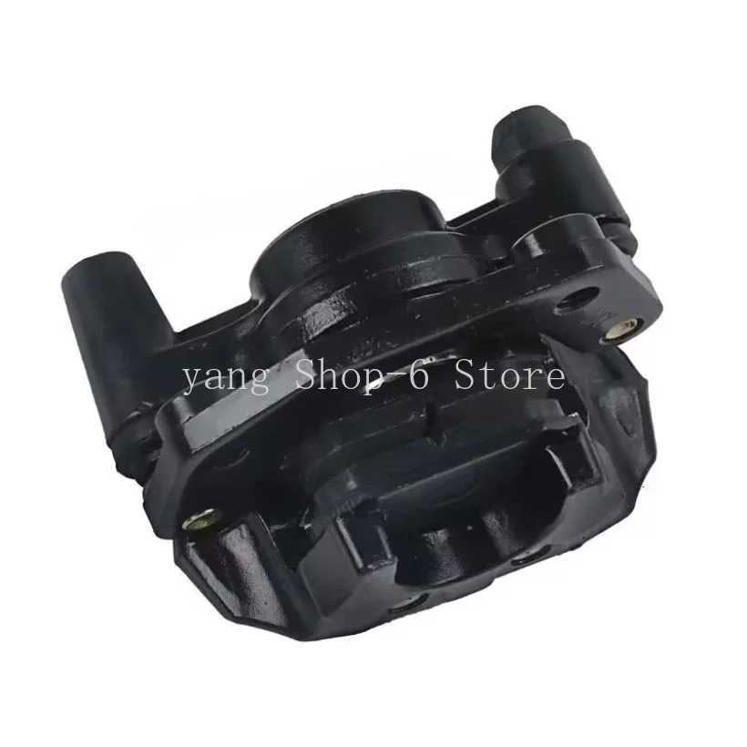 Electric Vehicle Disc Brake Pump Brake Lower Pump Caliper for Electric Vehicle City Scooter Parts Fit 170mm Brake Discs