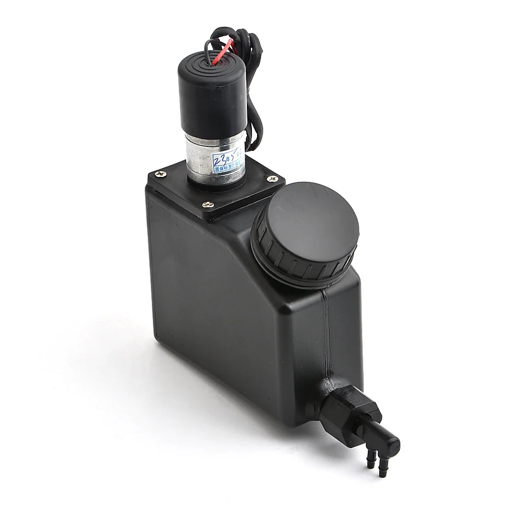 250ml UV Ink Cartridge Ink Tank with Stirring Motor Air Filter for DTF Printer for UV Printer Stirring Motor Ink Sub Tank 1X