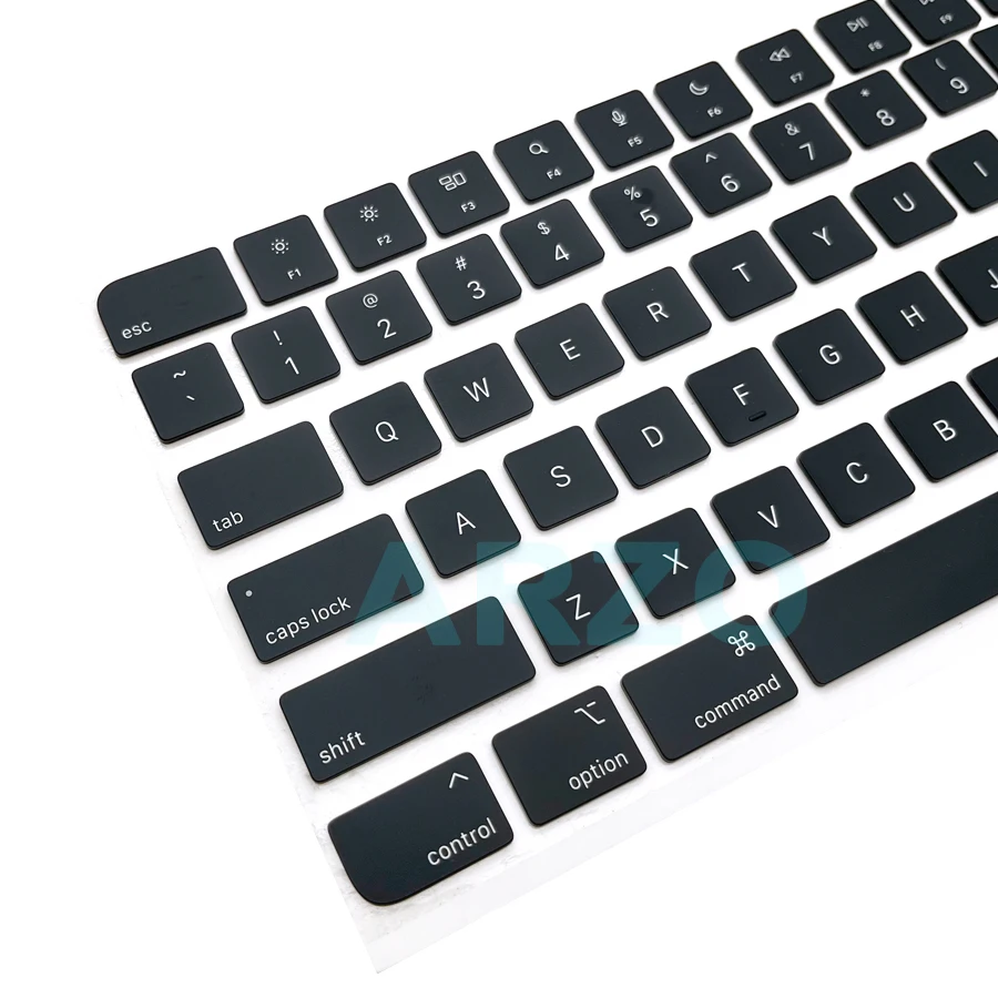 Original New A2520 Keycaps Keys set For iMac Magic A2520 Keyboard