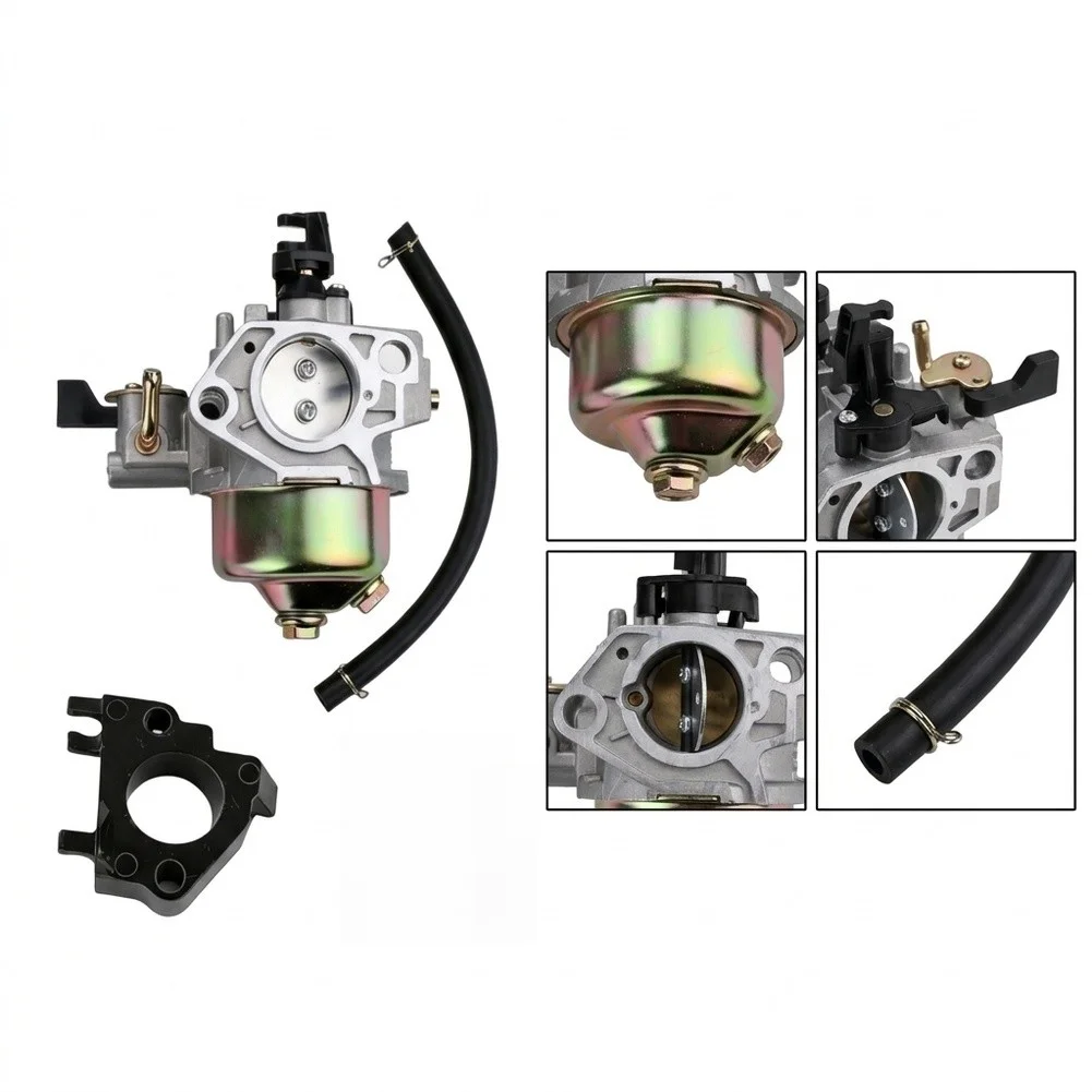 Carburetor with Tune Up Components for Honda For GX390 For GX340 For GX340U1 16100-ZE3-V01 for Lawnmower Engine Refresh