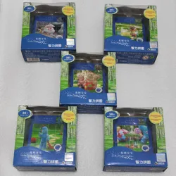 In The Night Garden Series Igglepiggle Upsy Daisy Tombliboos Makka Pakka Puzzle Game Plastic Toy Boy Girl Friend Birthday Gift