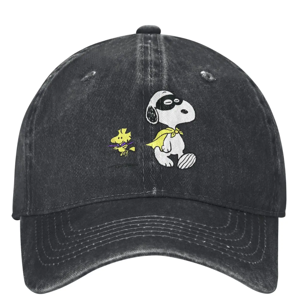 Peanuts Snoopy Woodstock Baseball Cap Outdoor Sport Quality Trucker Hat Unisex Men Casual Design Baseball Caps