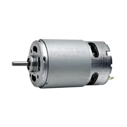 RS-555SF-7012 Mini 555 Motor DC 6V 9.6V 12V 14.4V 26000RPM High Speed Power Micro 36mm Motor DIY Electric Drill Garden Tools