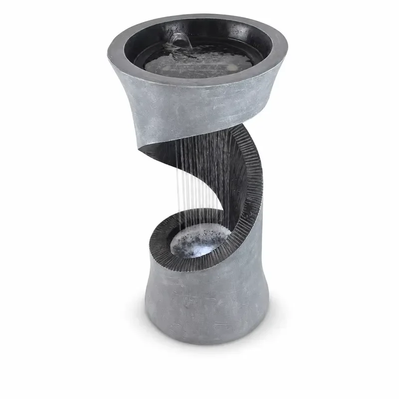 for Modern Outdoor  Fountain  Garden Water Feature Courtyard Landscape Decoration Wholesale Supplier