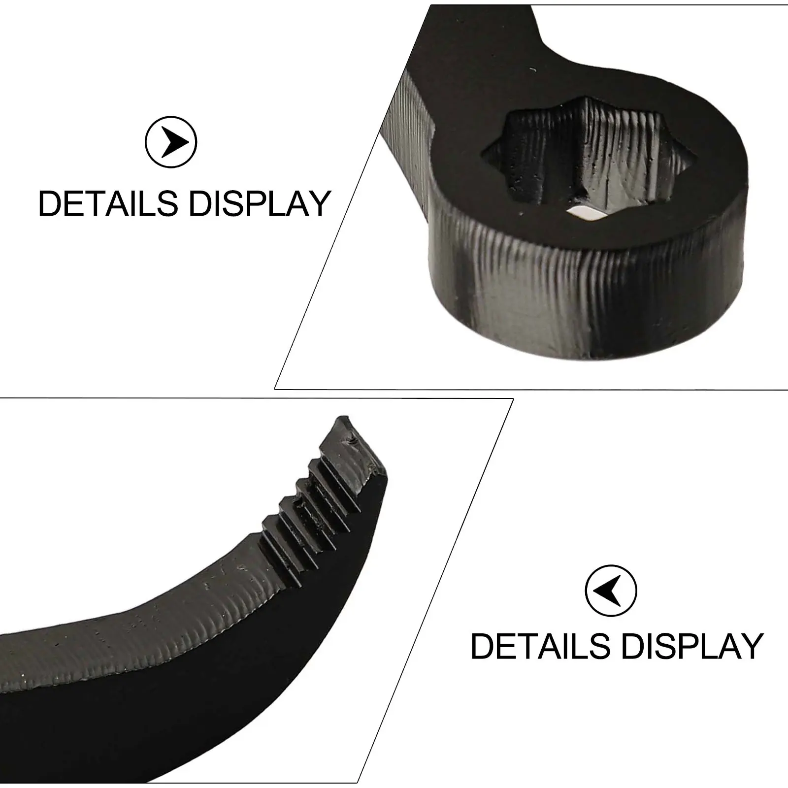 

Аксессуар для электроинструмента 1 2-дюймовый адаптер для лом Адаптер для гаечного ключа 1 2-дюймовый привод Совместимость для выключателя Размер 14 мм
