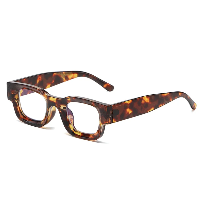 Kleine Platz Polarisierte Sonnenbrille Frauen Männer Hip Hop Vintage Punk Sonnenbrille Luxus Marke Design Shades Anti Blau Licht Brillen – Detail 7