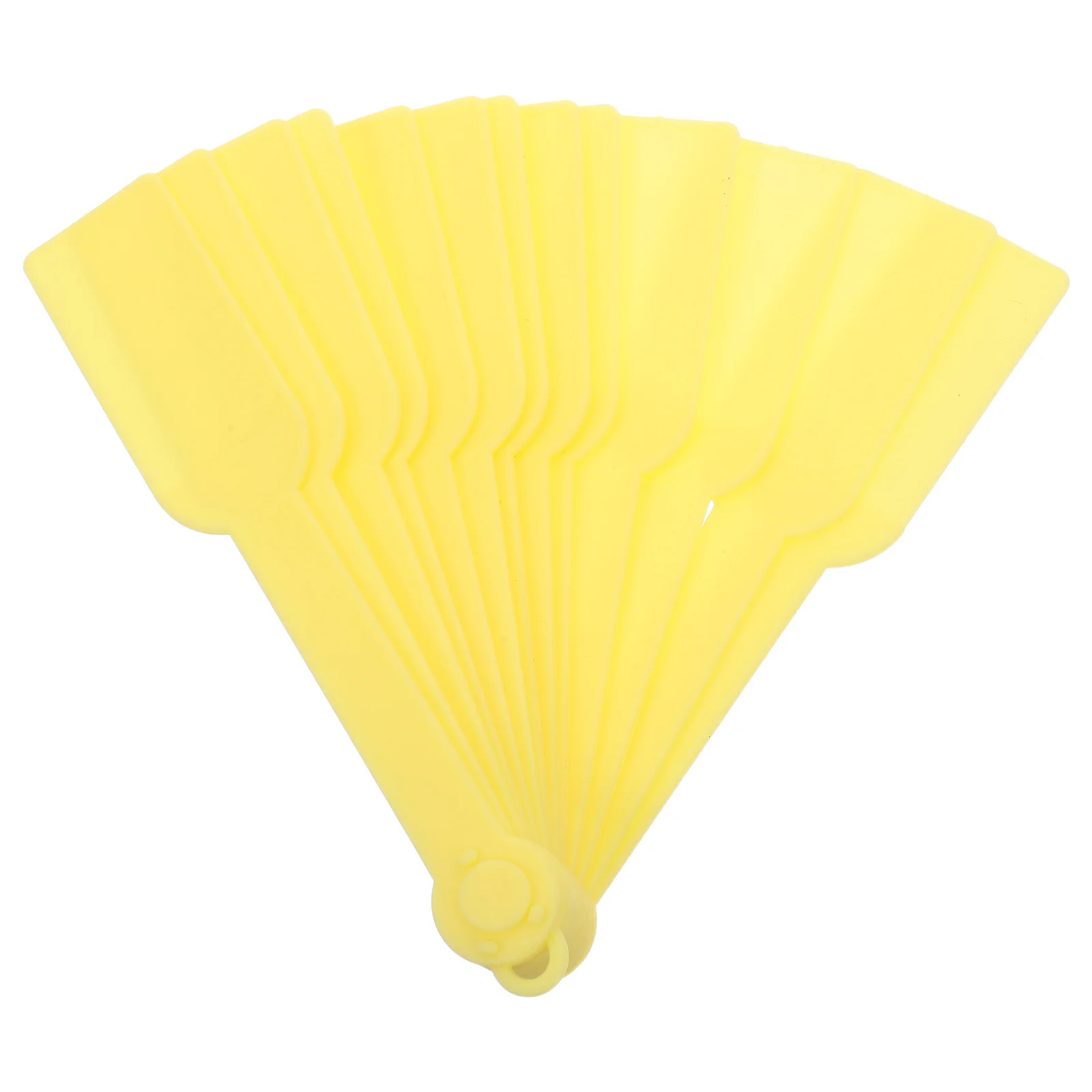 

1Set Folding Fan Red Envelope Display Frame Handheld Plastic Fan Frame DIY Spring Festival Wedding Holiday Craft