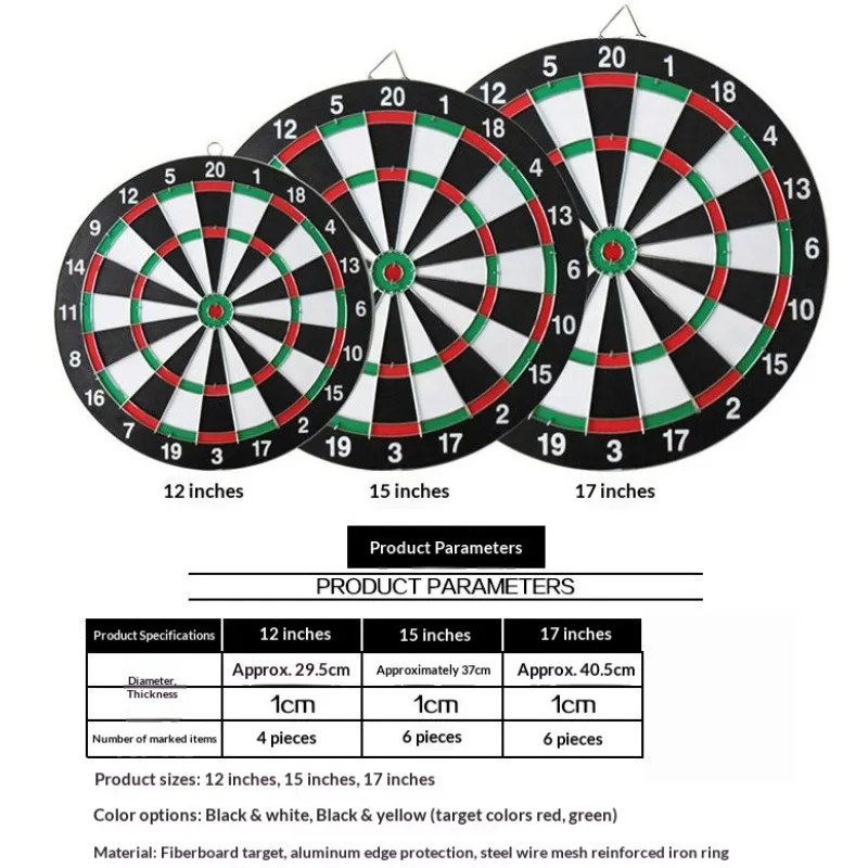 Thumbnail 3 - #5 Compare Dart Board Sets Before You Buy