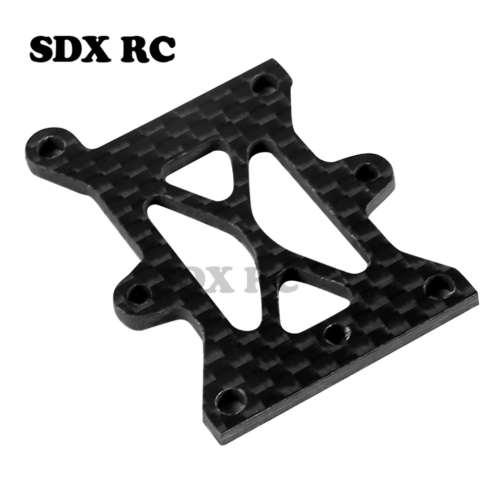 Support d'induction en fibre de carbone, pour 1/10 KYOSHO MP10 MP9E op TO-209