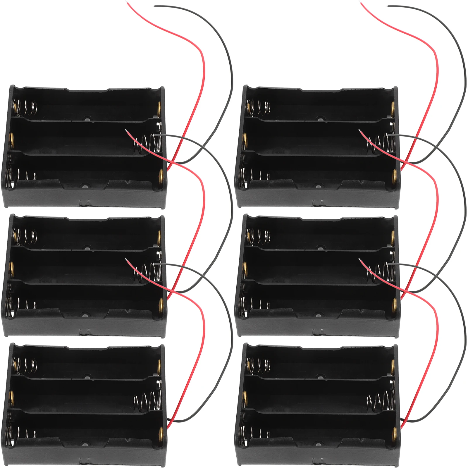 

Case Case Holder Case for 3.7V AA 3 x 3.7V AA Holder