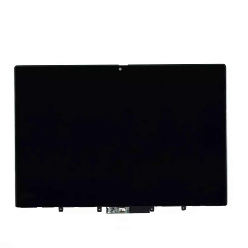 Imagem -02 - Conjunto Lcd para Lenovo Thinkpad x1 L13 Yoga Lcd Led Touch Screen Display Digitador 5m10w64463 5m10w64466 5m10w64465 13.3