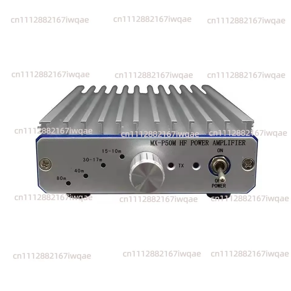 45W MX-P50M HF Power Amplifier - QRP Radio High-Frequency Amplification Accessory