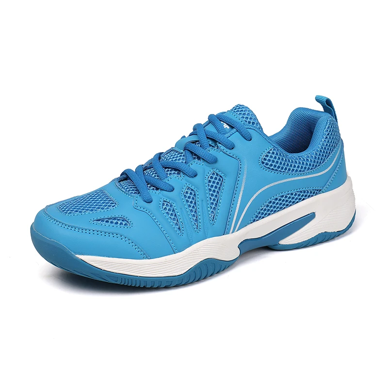 

Big Size Anti-slip Badminton Shoes Table Tennis Volleyball Sneakers Zapatillas Tenis 47 48 49 Non-Slip Sports Shoes