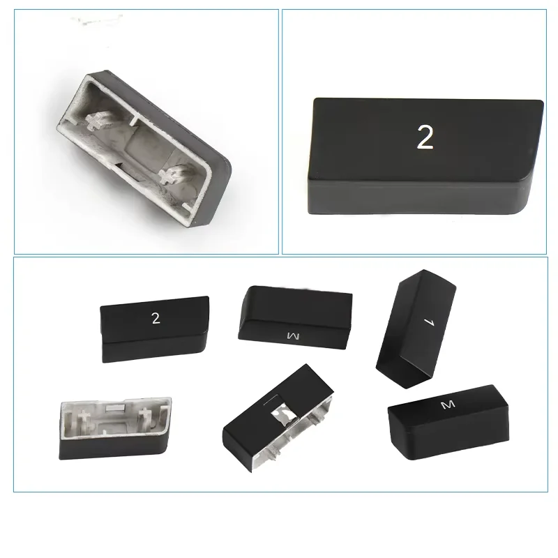 For BMW F02 F07 F18 7 5 5GT Series Car Seat Memory Button Cap M 1 2 Switch Button Driver Side Key Auto Interior Accessories