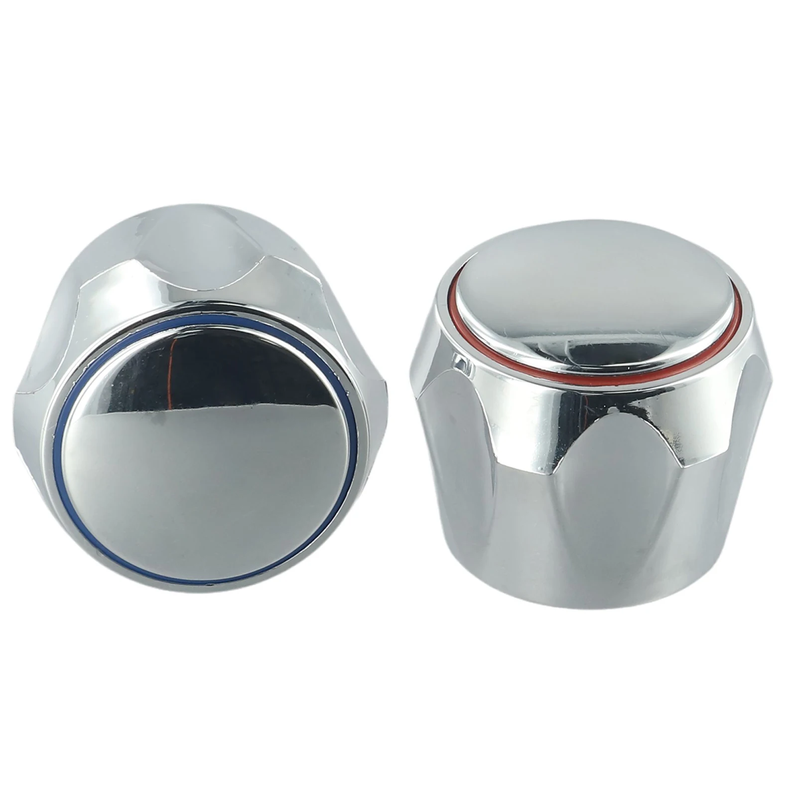 

Tap Reviver 1/2 Conversion Kit Replacement Heads with Thread Basin Sink Washer for Bathroom and Kitchen Mixer Maintenance