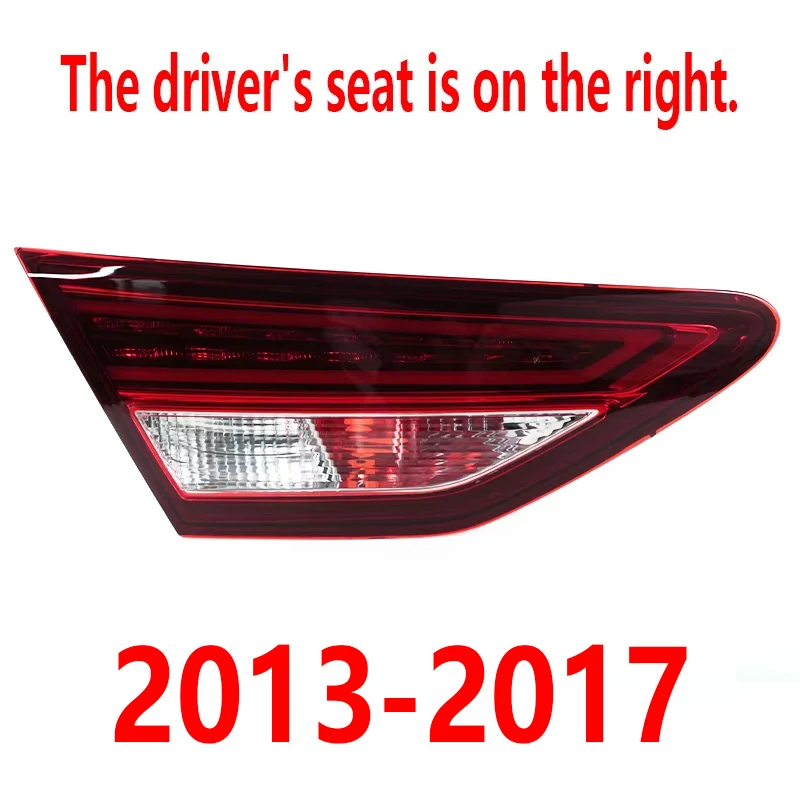 Achterlichten Voor Seat Leon 2013-2017 2017-2021 Auto-onderdelen Achterbumper Koplamp Montage Richtingaanwijzer Rem waarschuwingslampje