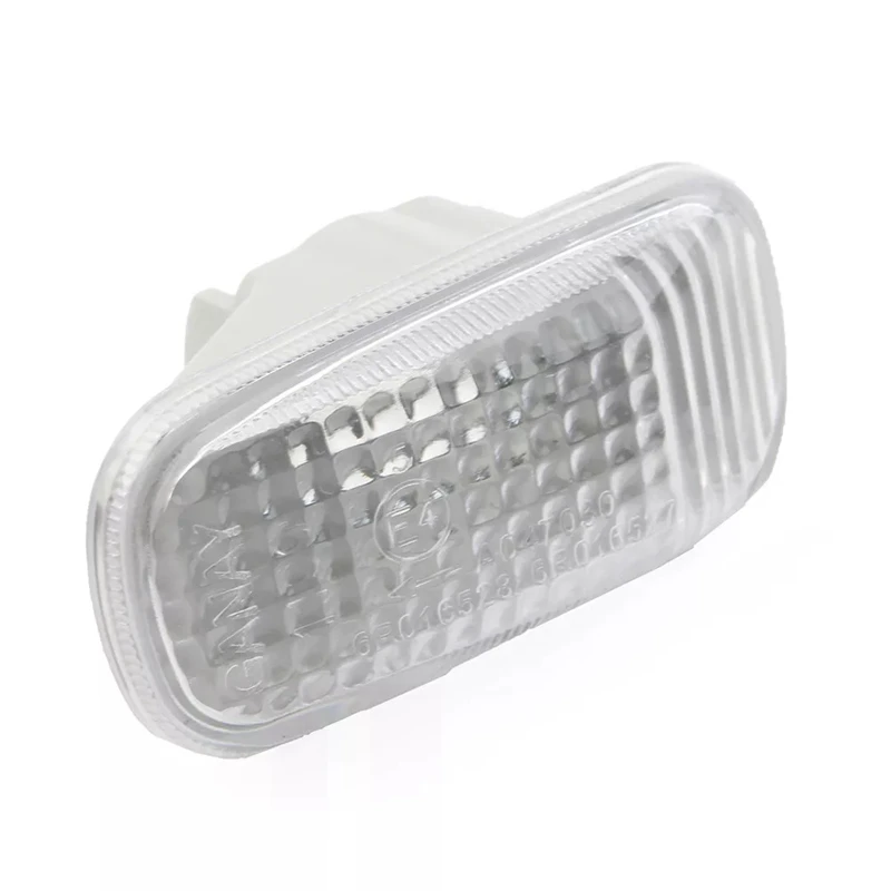2 PCS Car Side Marker Turn Light Lamp 34301-S5H-T02 Fit For Honda Civic 2002-2005