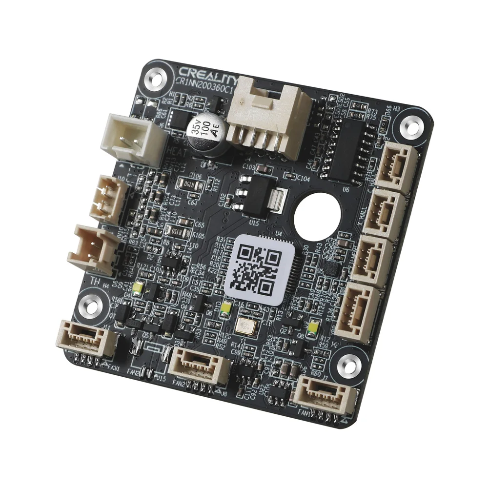 

Creality HI_Lock Nozzle_PCBA G Creality Hi Lock Nozzle_PCBA G Adapter Board 1pc for Creality Hi 3d Printer Parts Original