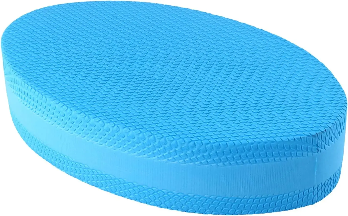 

Balance Foam Cushion for Yoga Pilates Exercise - Blue Stability Pad