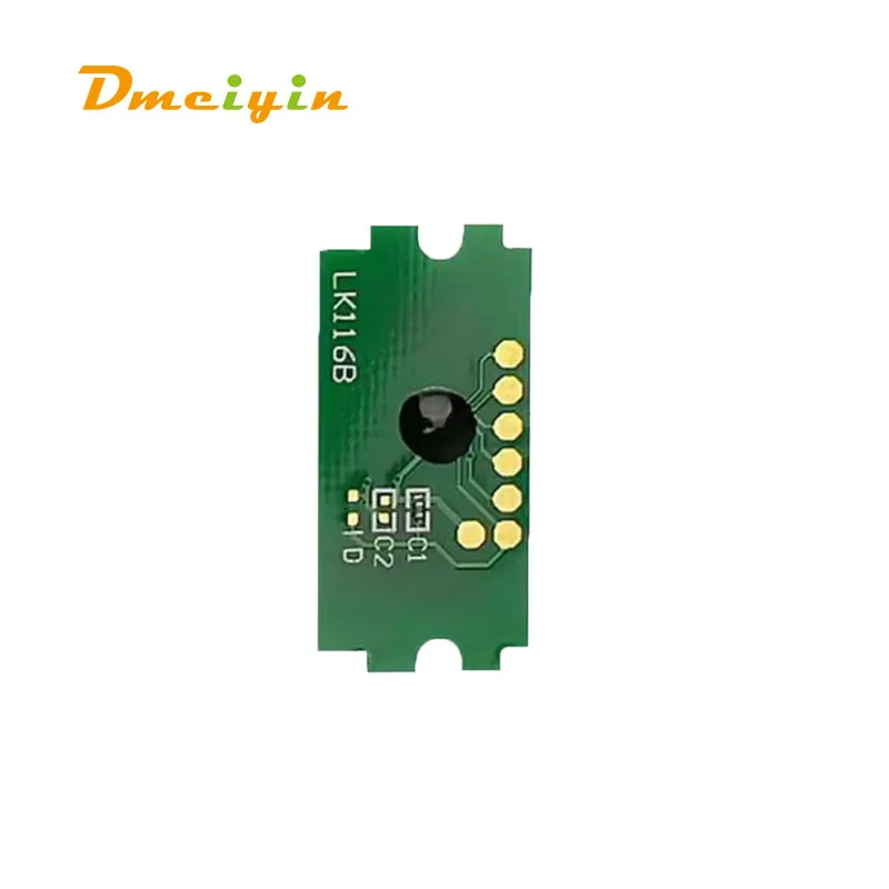 WW Version BK Color 7.2K Pages B1235 Toner Chip for OLIVETTI PG L2540/PG L2540plus