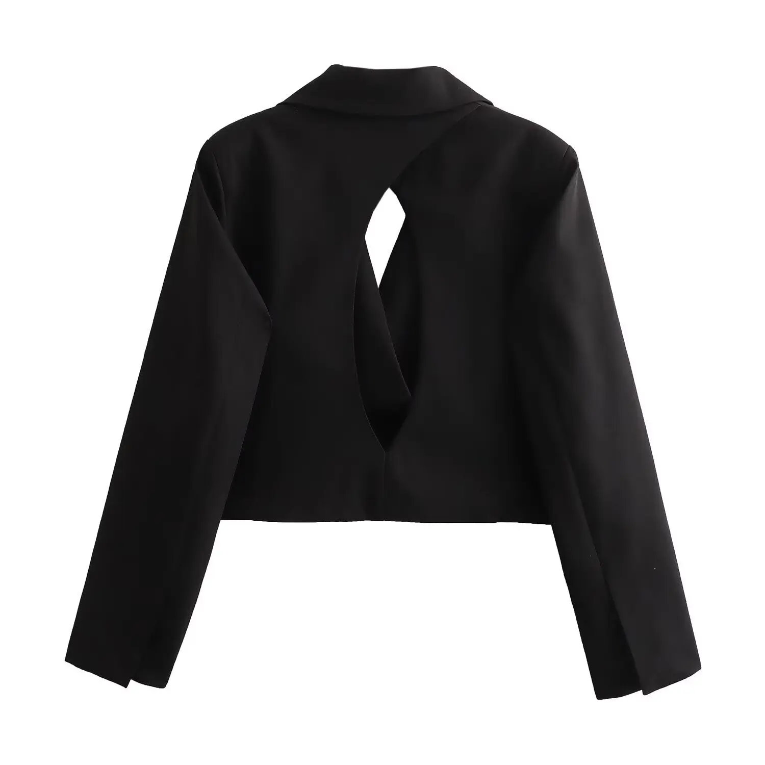 Women's Open Design Casual Suit Jacket For Women