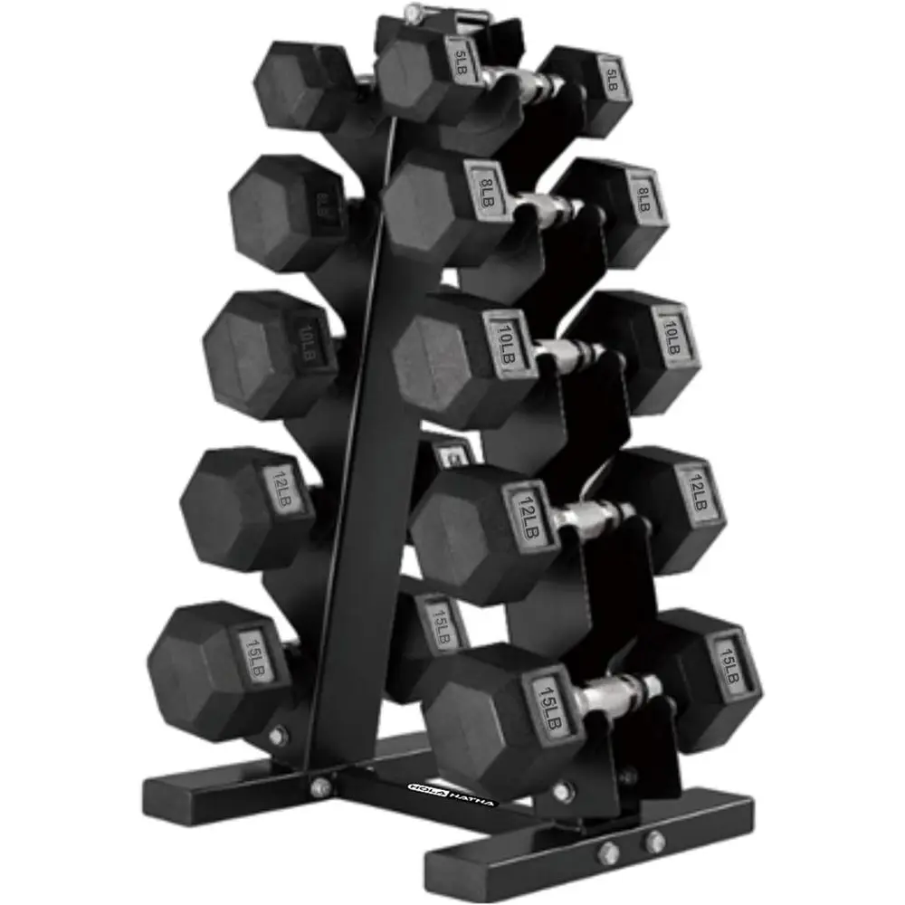 

Hexagonal Weighted Exercises for Equipment, Portal Training, and Intense Fitness Workouts