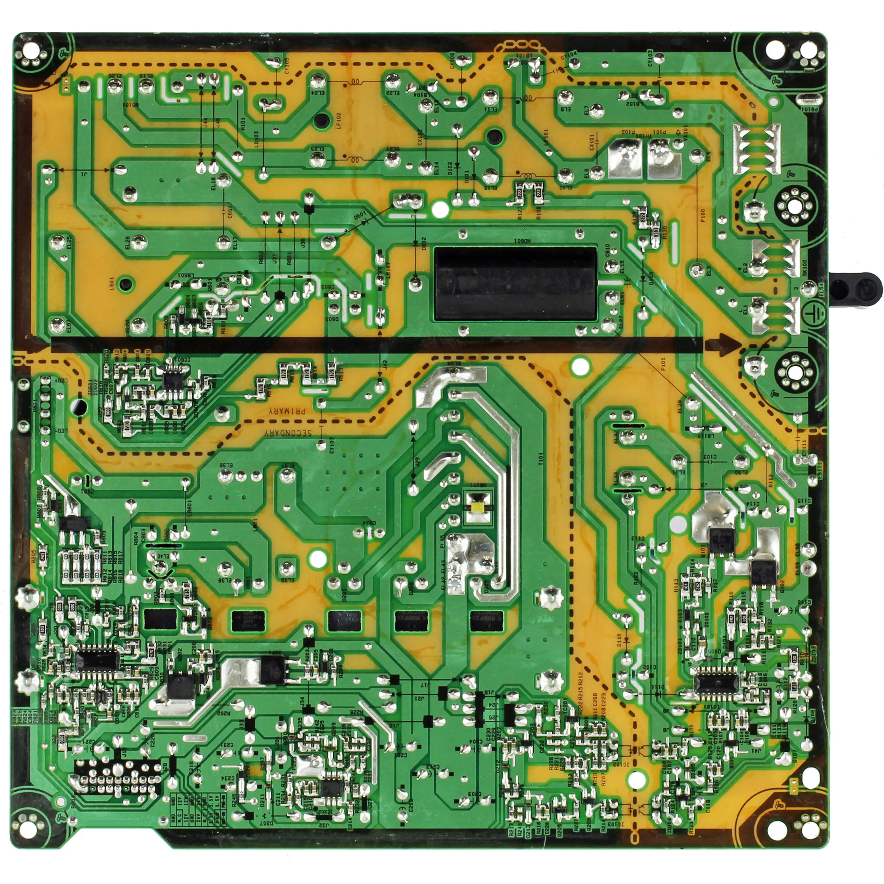 EAX 65423701   (2.0) = EAX 65423701   (1.9) LGP3942-14PL1 Power Board สําหรับ 42LB570V 42LB570V-ZB 42LB8500 37LY570H 39LB5800 42LB5500-ZA